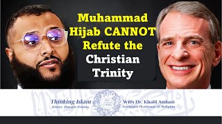 Mohammed Hijab v William Lane Craig  Islam v Christianity amp Trinity Debate Preview MohammedHijab [upl. by Loredo]