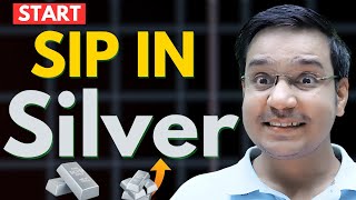 Silver ETF Top 5 Silver ETFs in India  SIP Investment [upl. by Kamp]