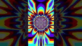 Try it Now 😉 Best Psychedelic hypnosis illusions 👀 illustration opticalillusion trance trippy [upl. by Aimo]