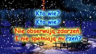 De Su  Kto Wie Czy Za Rogiem Karaoke  Instrumental [upl. by Damon569]