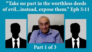 Joss Goodall Reasons with JW Elders about Whats Wrong with their teachings Part 1 of 3 [upl. by Solorac733]