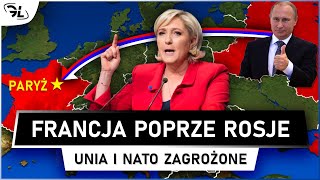 Węgry i Francja droga do zniszczenia NATO oraz UE [upl. by Martinelli]