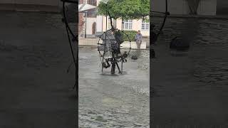 TinguelyBrunnen Basel [upl. by Elvina]