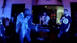 RobO amp Kalhex  Fakin Jax  Live  La Rotonde part 11 [upl. by Anovahs]