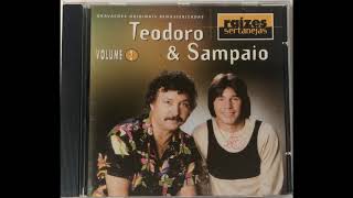 Teodoro e Sampaio  Delicias de Amor [upl. by Eversole]