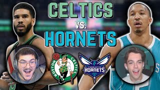 Celtics vs Hornets Pregame Show [upl. by Anairol720]