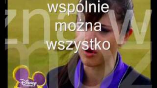 Czarodzieje z Waverly place Film Zwiastun [upl. by Vange]