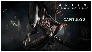 ALIEN ISOLATION CAP 2 [upl. by Mulcahy226]