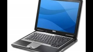 Dell Latitude D620 Review [upl. by Aspa]