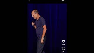 Carl barron talks famous boxer DANNY GREEN ej witten hall australiancomedy standup [upl. by Waki]