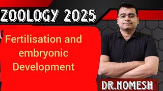 class 12 fertilisation and embryonic development by pwowise ansari [upl. by Lipman]