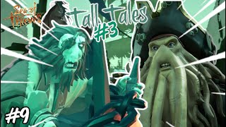 THE FLYING DUTCHMAN  Sea Of Thieves 9 Tall Tale 3 [upl. by Trevor]