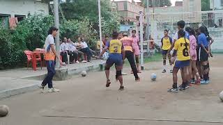 Sabuj sathi Volley ball Practice 5 [upl. by Hurlow]