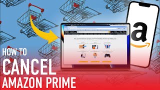 How To Cancel Your Amazon Prime 30 Day Free Trial So You Wont Be Charged [upl. by Llerrit776]