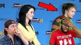 The horrifying true story of Katy Perrys ex REACTION [upl. by Aromat567]