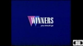 Winners Summer Entertaining Event Commercial  2004 [upl. by Essila819]