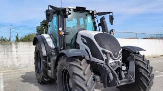 VALTRA N175D UNLIMITED [upl. by Aicatsanna905]