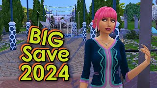 Original BIG Save 2024💜Infos amp Download [upl. by Slrahc]