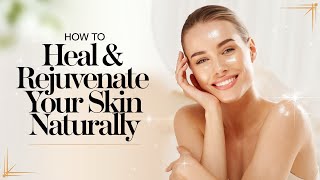 Get Glowing Skin Naturally – Here’s How [upl. by Whyte]