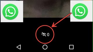 WhatsApp status views not showing [upl. by Ardnaed]