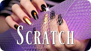 ASMR Pure Scratching 💎 NO TALKING Intense Cork Vinyl Wood Fabric Card Mics amp MORE  2 Hours [upl. by Ynavoeg375]