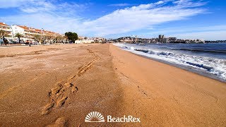 Plage de Fréjus Fréjus France [upl. by Halima288]