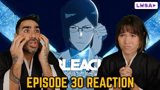 With Friends Like These  ThousandYear Blood War  Episode 30 Reaction [upl. by Helyn]