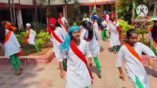 Desh Rangeela song dance video ￼ [upl. by Ellenod]