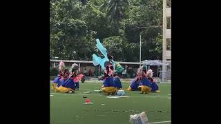 THE GRADE 12 STUDENT IN ROMBLON NATIONAL HIGH SCHOOL PERFORM PANGABUHI FESTIVAL romblonvloggers [upl. by Barbur]