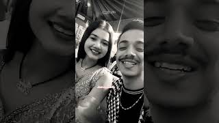 Best Jodi of 2024 RawatVlComedy wedding couplegoals reception trending [upl. by Tzong547]