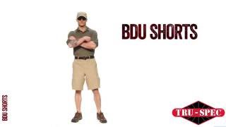 TRUSPEC® BDU Shorts [upl. by Ohl]