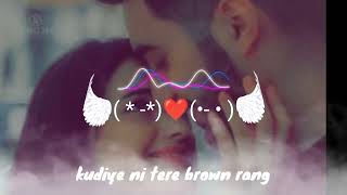 kudiye ni tere brown rang nu  yo yo honey Singh song  hip hop song  viral song  honey Singh old [upl. by Arratahs]