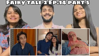 Fairy Tale Season 2 EP 14 Part 5  WhatTheFam Reactions [upl. by Dasa]