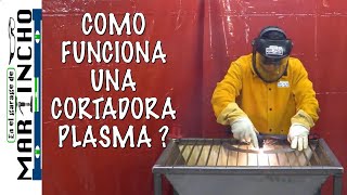 Lo MINIMO que debes SABER de una CORTADORA PLASMA [upl. by Ilrahs]