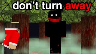 We Survived Minecraft’s Real Scariest Seed [upl. by Alexandr]