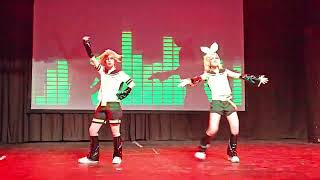 KAGAMINE RIN LEN  Remote Control  VOCALOID STAGE [upl. by Schroer]