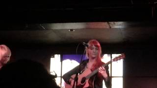 MonaLisa Twins acoustic version of quotJunequot live at The Cavern Club Lounge [upl. by Eiuqnimod]