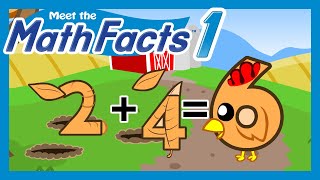 Meet the Math Facts Addition amp Subtraction  246 [upl. by Leidba691]