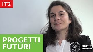 Italiano per stranieri  Progetti futuri [upl. by Ahsert]