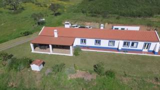 Property for Sale  Alentejo Farm  Rota Vicentina  Porto Covo [upl. by Ylagam]