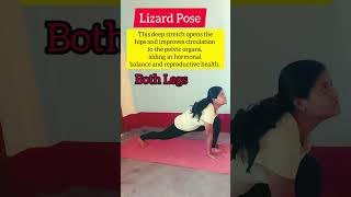 Yoga for Hormonal Imbalance yoga benefits hormonalimbalance hormonal shorts RiyaRoyDarshini [upl. by Sisely]