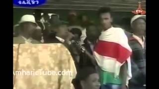 Ethiopia  The Best of Musho and Kererto for Meles Zenawis death  Part 1 [upl. by Varion643]