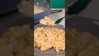 This WHITE CHEDDAR mac and cheese is like a piece of my childhood [upl. by Paucker713]