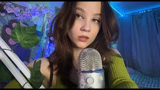 ☀️ ASMR стрим ☀️ Триггеры и общение 3 [upl. by Perkin]