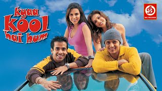 KYAA KOOL HAI HUM  Full Comedy Movie  Bollywood Movie  Tusshar Kapoor Riteish Deshmukh [upl. by Gnart446]