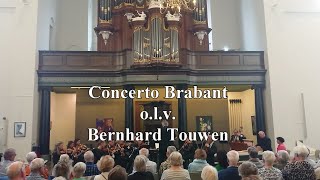 Concerto Brabant Solo 2024 olv Bernhard Touwen [upl. by Gloriane616]