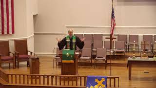 Sermon 07092023 quotThe Parable of the Sowerquot Matthew 1319 NRSV [upl. by Matelda]