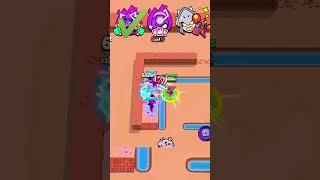 What Brawlers Can Kill Insane Doug shorts brawlstars bs supercell subscribe gaming [upl. by Ahsitam653]