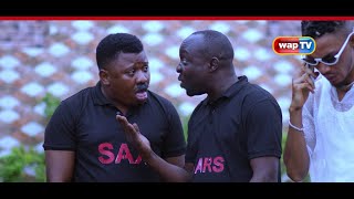 Akpan and Oduma SARS VS SAX [upl. by Aihsatal]