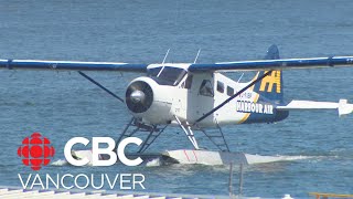 Safety concerns arise after Saturday’s seaplane crash in Vancouver’s Coal Harbour [upl. by Couchman]